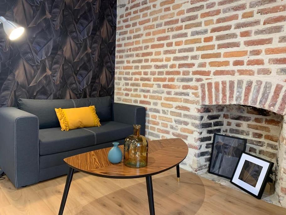 Chez Marcel T2 Lumineux, Proche Gare Διαμέρισμα Ρεν Εξωτερικό φωτογραφία